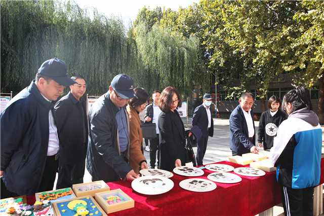 展风貌 赛水平 促融合