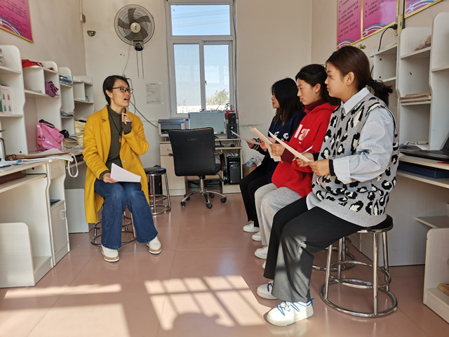 加强过程考核，扎实推动校外实训基地建设