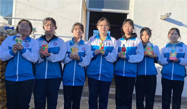 探访泥塑之乡 传承非遗文化