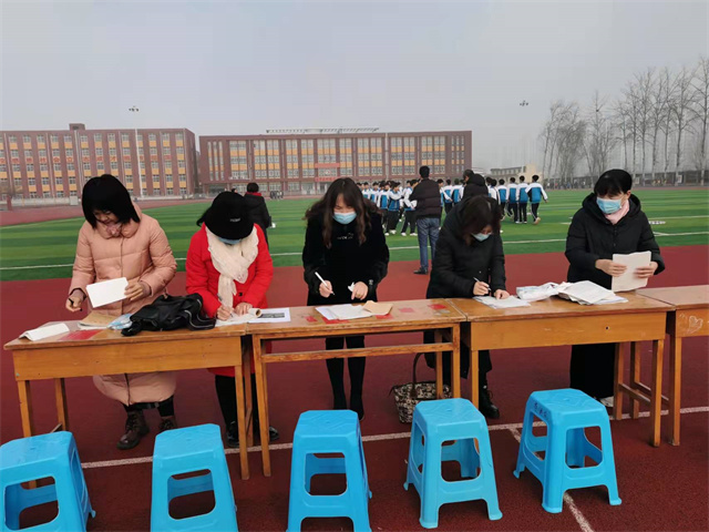 谋大赛，其心温润；育人才，聚焦课堂